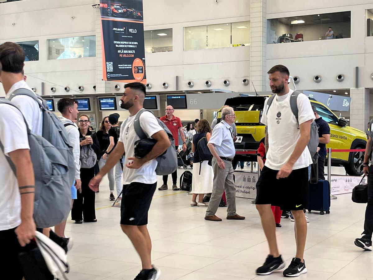 FCSB a plecat în Kosovo pentru returul cu Drita fără titularul incontestabil! Lotul campioanei