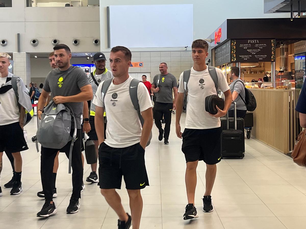 Plecare FCSB Kosovo