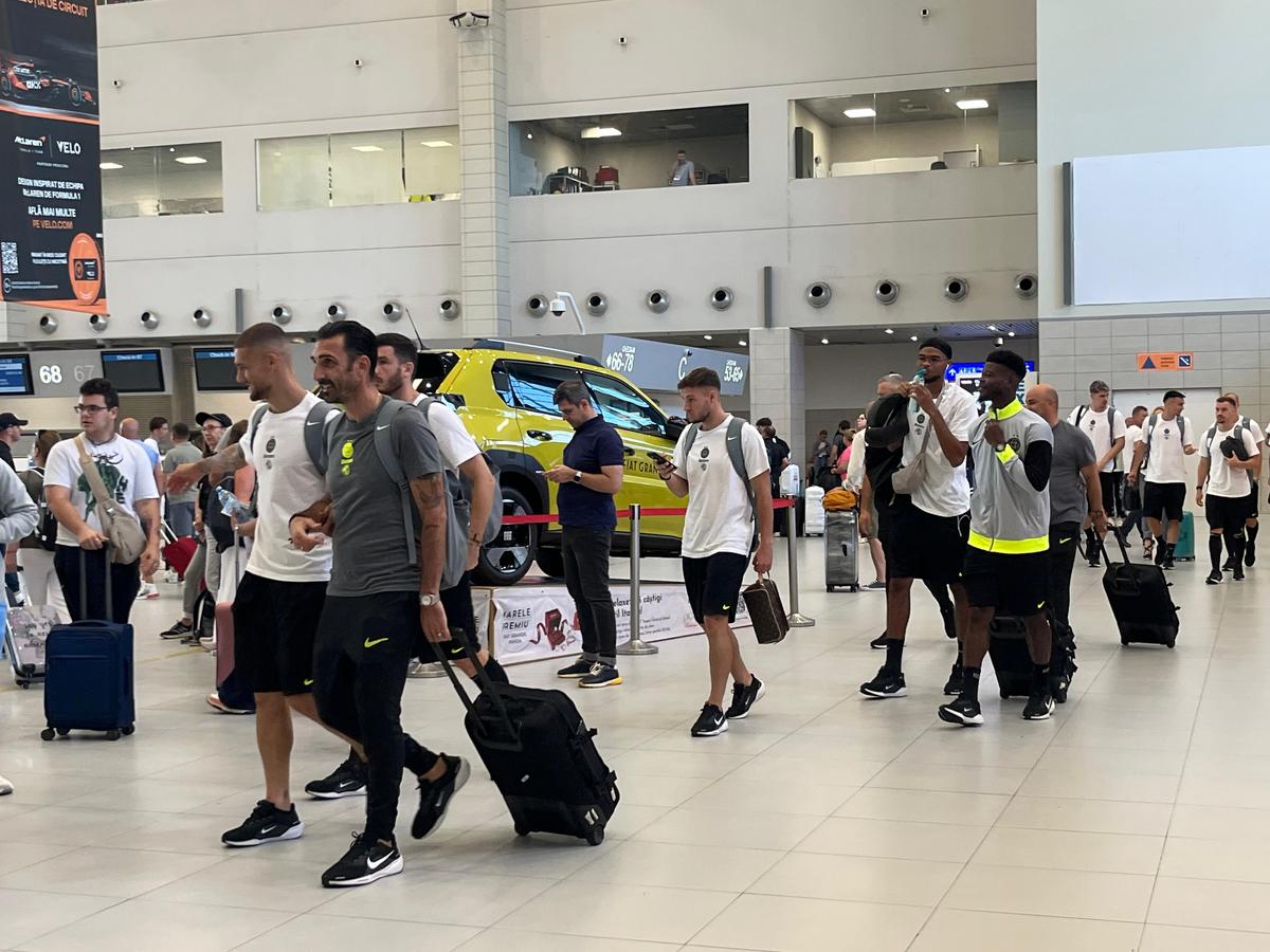 FCSB a plecat în Kosovo pentru returul cu Drita fără titularul incontestabil! Lotul campioanei