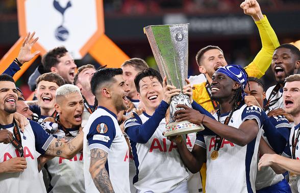 Noul căpitan al lui Radu Drăgușin la Tottenham: i-au dat banderola după ce a spus că vrea să schimbe campionatul!