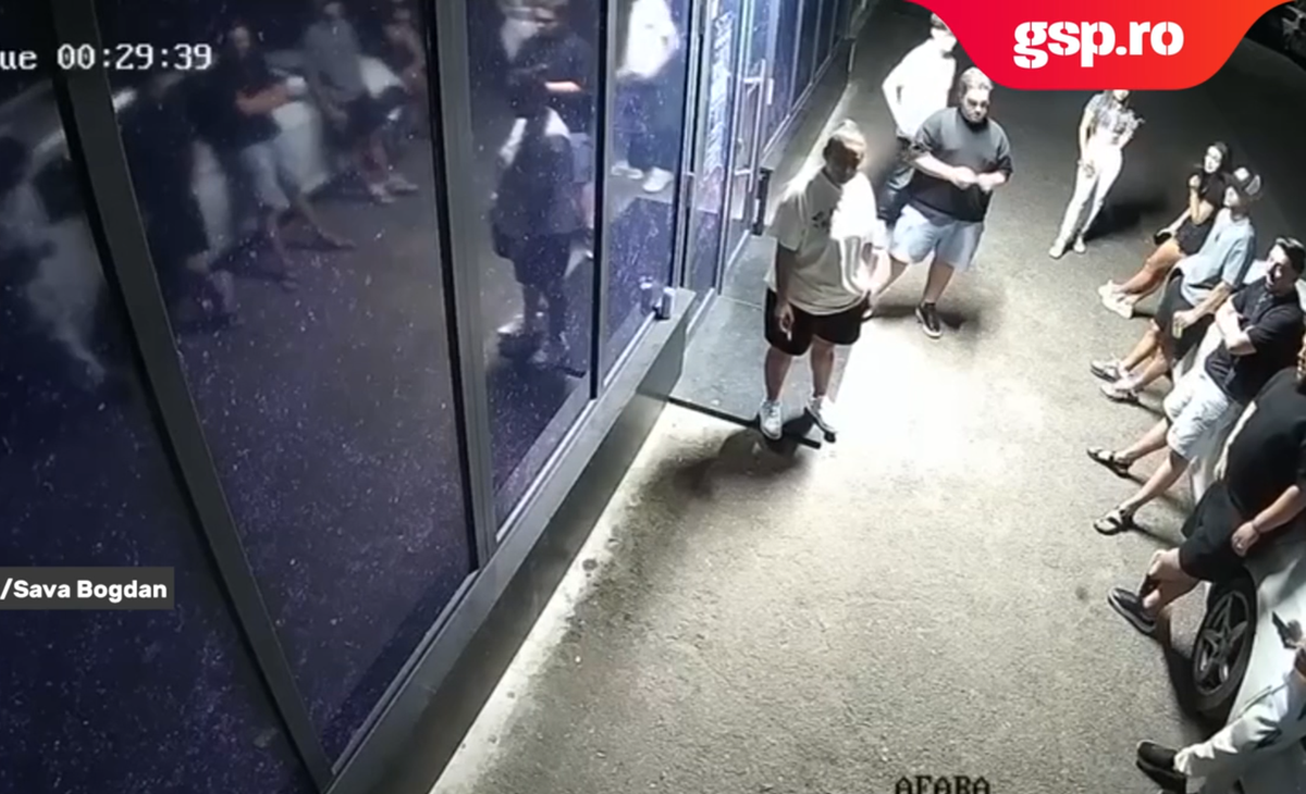 Boxerul medaliat cu bronz la Europene care l-a bătut în stradă pe un tânăr de 16 ani a fost arestat preventiv
