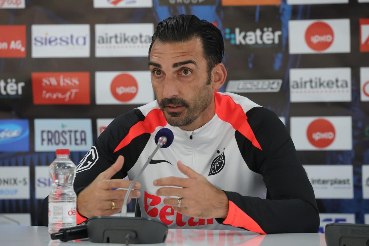 Adrian Șut, cu tupeu la Priștina: „Nu putem discuta de emoții, de frică”