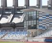 Stadionul Fadil Vokrri din Priştina FOTO: Ionuţ Iordache (GSP)