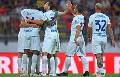 Oficialul lui Napoli a dat verdictul înainte de startul Serie A: „Inter este superioară tuturor în campionat”