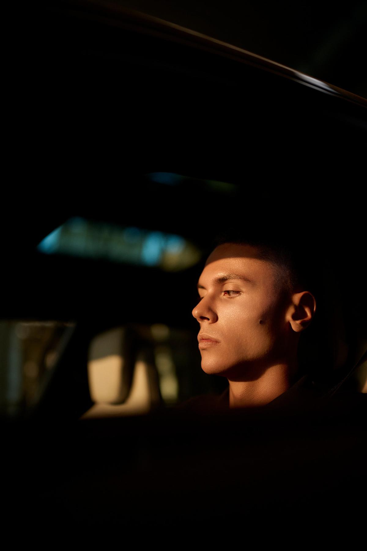 Parteneriat David Popovici - Porsche România