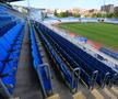 Stadionul Fadil Vokrri din Priştina FOTO: Ionuţ Iordache (GSP)