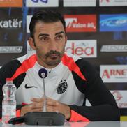 Elias Charalambous // FOTO: Ionuț Iordache (GSP)