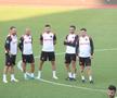 Antrenament oficial FCSB la Priştina FOTO: Ionuţ Iordache (GSP)