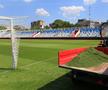 Stadionul Fadil Vokrri din Priştina FOTO: Ionuţ Iordache (GSP)
