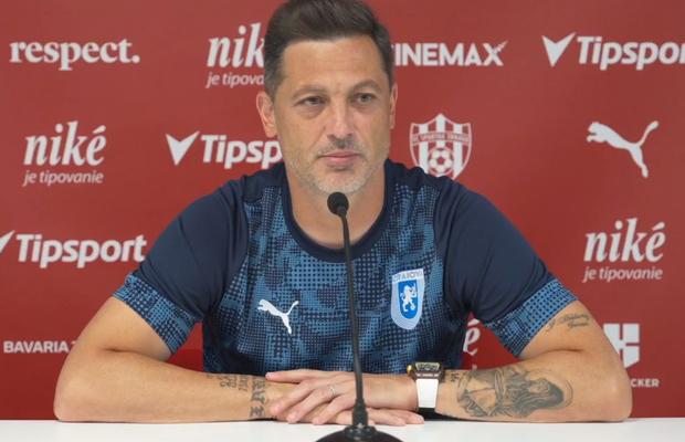 Mirel Rădoi își amenință jucătorii: „Pe cine aud nu va juca la Trnava!”