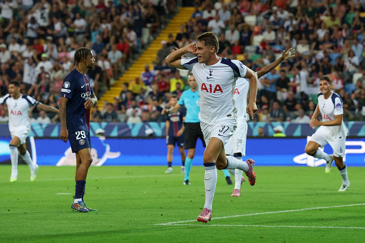 PSG, revenire fabuloasă cu Tottenham » Victorie la loviturile de departajare în Supercupa Europei