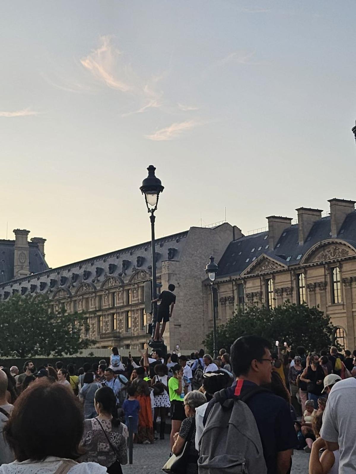 Jocurile Olimpice Paris GSP - un an după