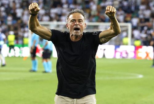 Luis Enrique și PSG pot ajunge la 6 trofee în 2025 // FOTO: Imago