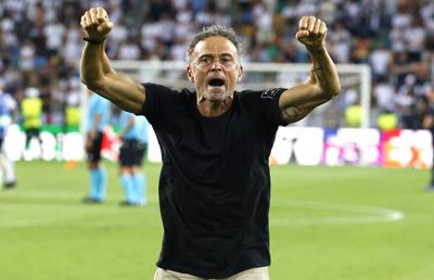 Direct în istorie! Luis Enrique, performanță incredibilă după ce PSG a câștigat Supercupa Europei