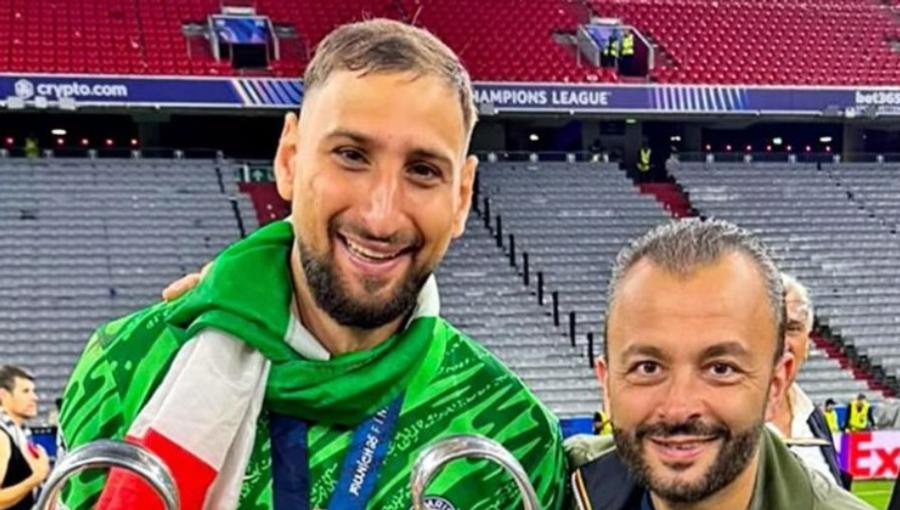 Război la Paris: agentul lui Donnarumma amenință cu tribunalul! » Luis Enrique: „Alt profil de portar la PSG”