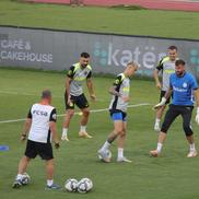 Antrenament oficial FCSB la Priştina FOTO: Ionuţ Iordache (GSP)