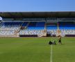 Stadionul Fadil Vokrri din Priştina FOTO: Ionuţ Iordache (GSP)