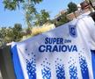 Schimbare pe echipamentul Universității Craiova pentru returul cu Spartak Trnava » Cum vor arăta tricourile