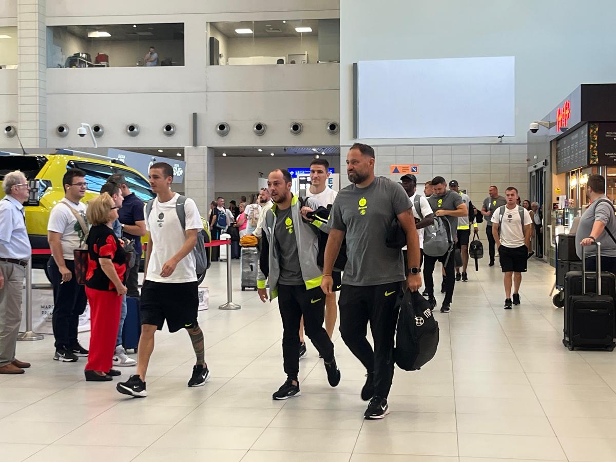 FCSB a plecat în Kosovo pentru returul cu Drita fără titularul incontestabil! Lotul campioanei