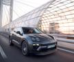 David Popovici a încheiat un parteneriat cu Porsche