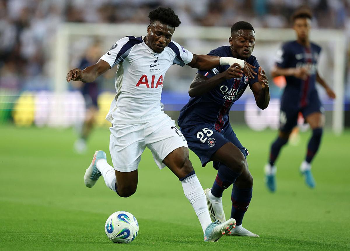 PSG, revenire fabuloasă cu Tottenham » Victorie la loviturile de departajare în Supercupa Europei