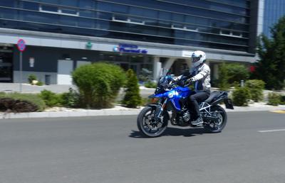 Test ride – Suzuki DL 800 V-Strom