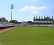 Stadionul Fadil Vokrri din Priştina FOTO: Ionuţ Iordache (GSP)