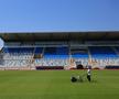 Stadionul Fadil Vokrri din Priştina FOTO: Ionuţ Iordache (GSP)