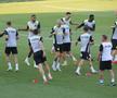 Antrenament oficial FCSB la Priştina FOTO: Ionuţ Iordache (GSP)