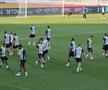 Antrenament oficial FCSB la Priştina FOTO: Ionuţ Iordache (GSP)