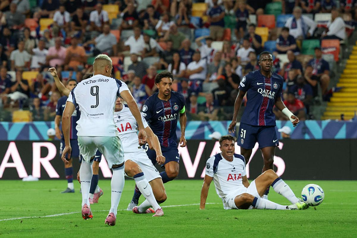 PSG, revenire fabuloasă cu Tottenham » Victorie la loviturile de departajare în Supercupa Europei
