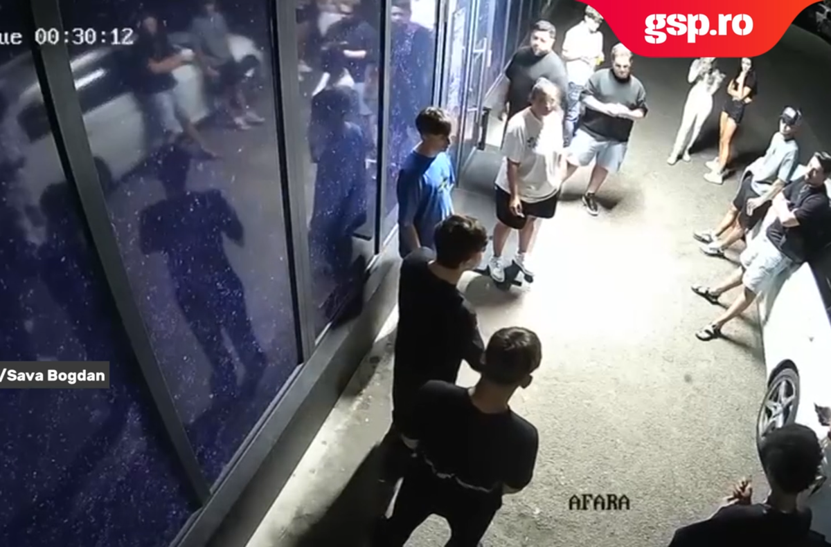 Boxerul medaliat cu bronz la Europene care l-a bătut în stradă pe un tânăr de 16 ani a fost arestat preventiv