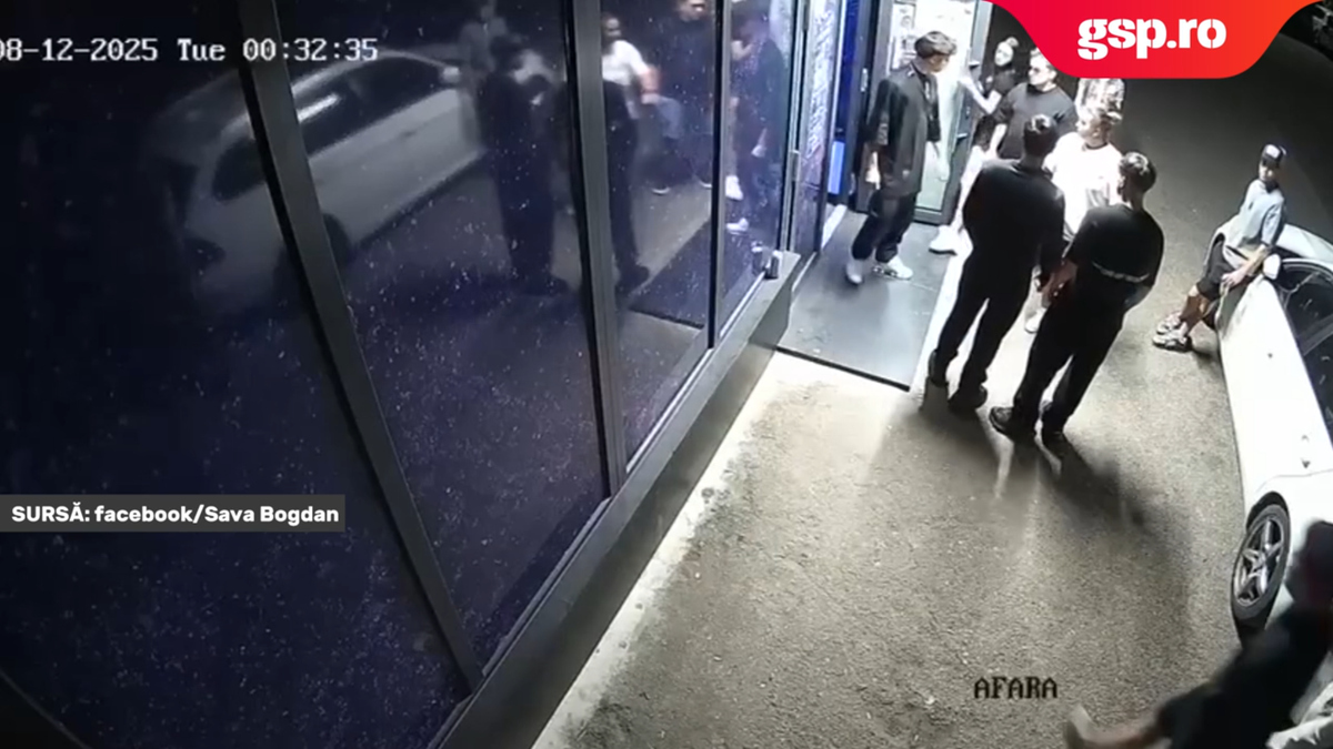 Boxerul medaliat cu bronz la Europene care l-a bătut în stradă pe un tânăr de 16 ani a fost arestat preventiv
