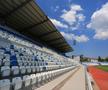 Stadionul Fadil Vokrri din Priştina FOTO: Ionuţ Iordache (GSP)
