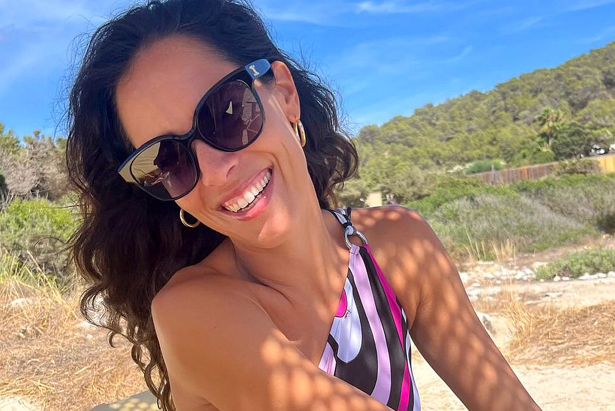 Ana Ivanovic poartă la mână 200.000 de euro: ceasul rar cu care s-a afișat jucătoarea de tenis