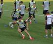 Antrenament oficial FCSB la Priştina FOTO: Ionuţ Iordache (GSP)