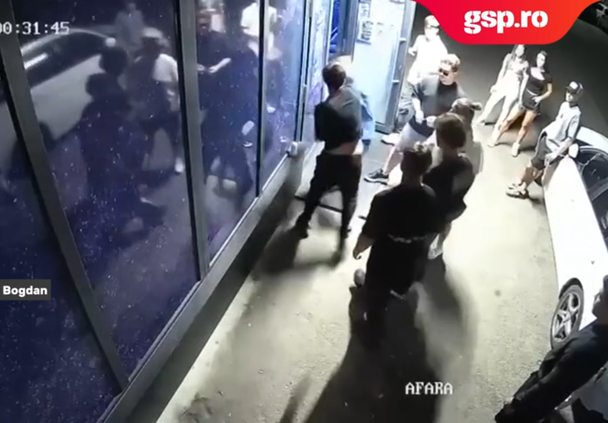 Boxerul medaliat cu bronz la Europene care l-a bătut în stradă pe un tânăr de 16 ani a fost arestat preventiv