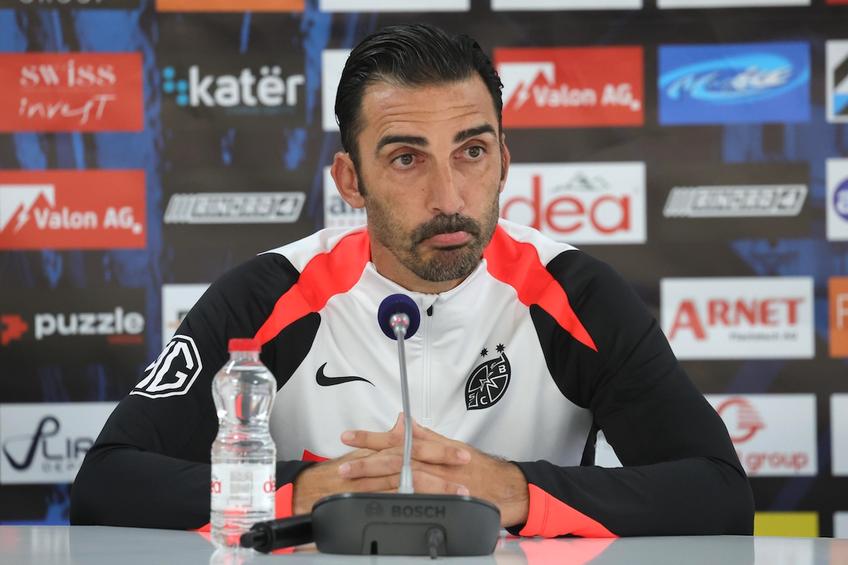 Elias Charalambous // FOTO: Ionuț Iordache (GSP)