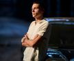 David Popovici a încheiat un parteneriat cu Porsche