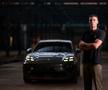 David Popovici a încheiat un parteneriat cu Porsche