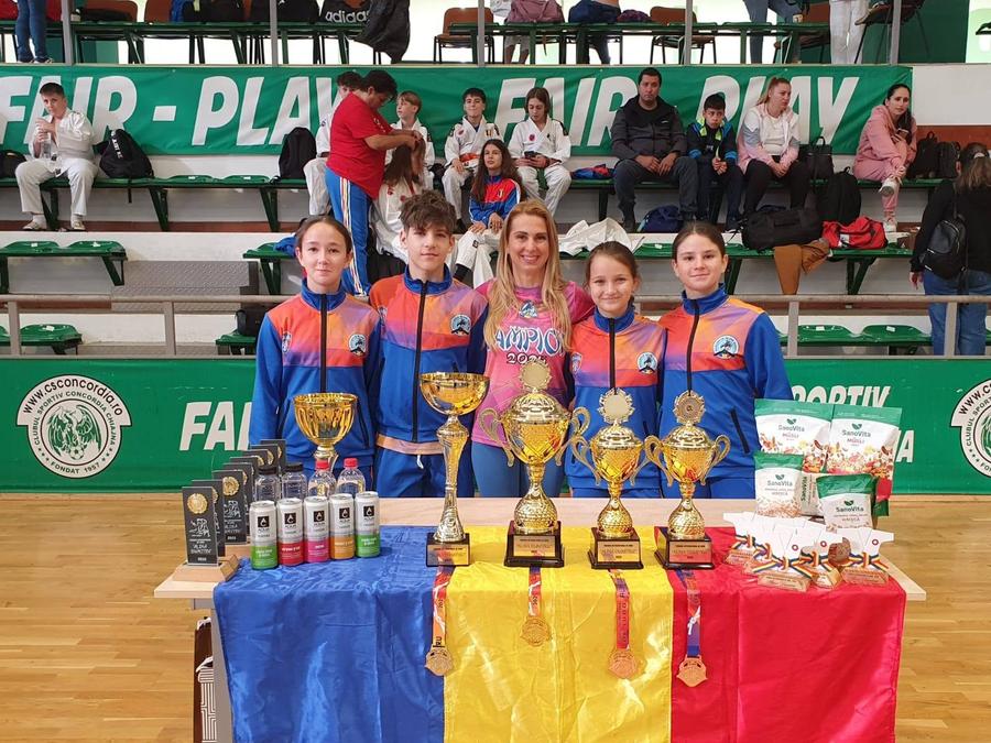 Alina Dumitru, dezvăluiri despre drumul spre marea performanță: „Fugeam din cantonament, mergeam în club, dar la concurs eram o leoaică”