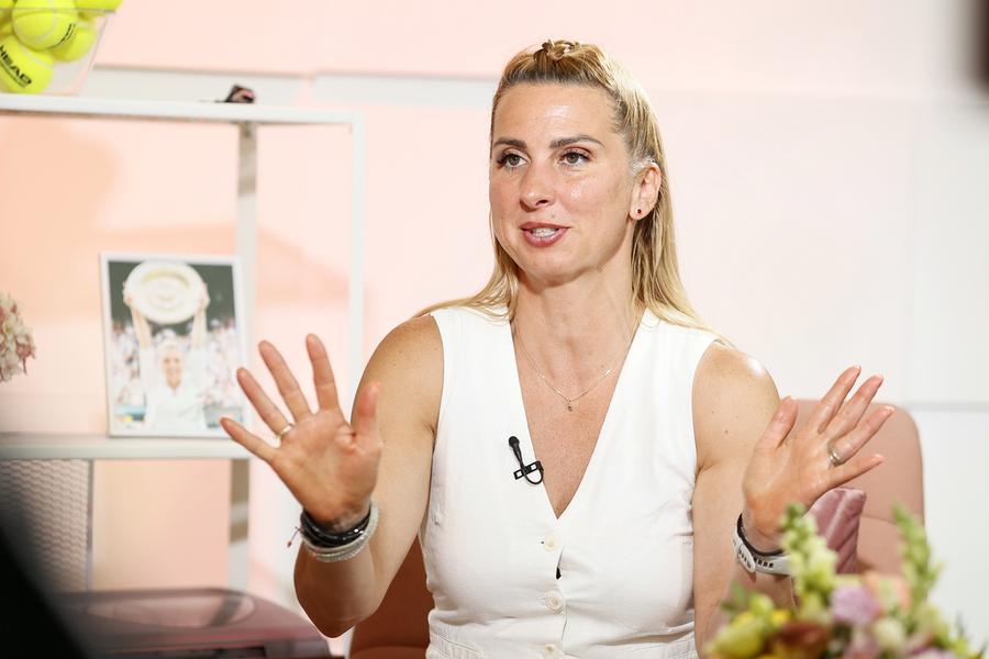 Alina Dumitru, dezvăluiri despre drumul spre marea performanță: „Fugeam din cantonament, mergeam în club, dar la concurs eram o leoaică”