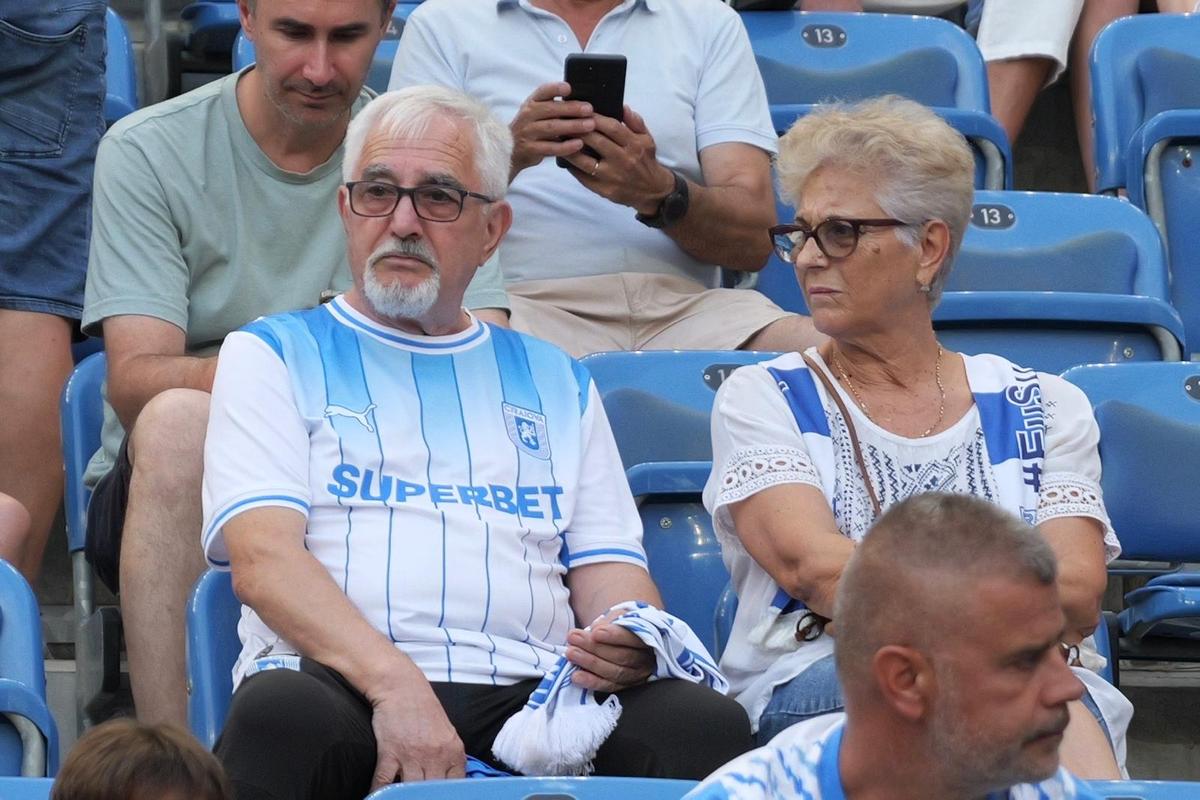 Nume importante prezente în tribune la Craiova - KuPS