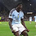 Brian Madjo, gol la debutul oficial pentru Aston Villa // foto: imago images