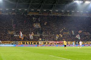 Interziși pe stadion: clubul german a luat decizia cu privire la creatorii de conținut