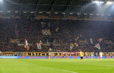 Interziși pe stadion: clubul german a luat o măsură radicală