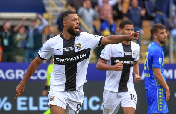 Fostul atacant de la Parma, prezentat oficial în Superliga