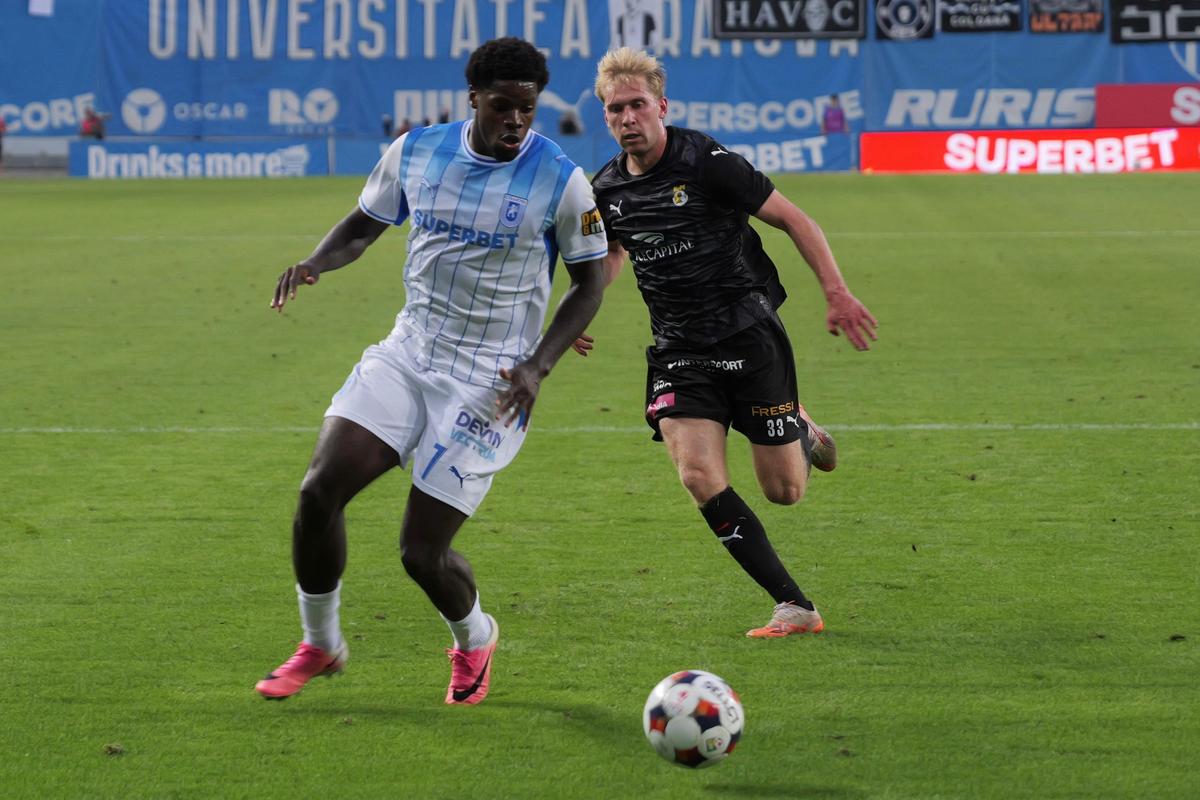 Universitatea Craiova - KuPS