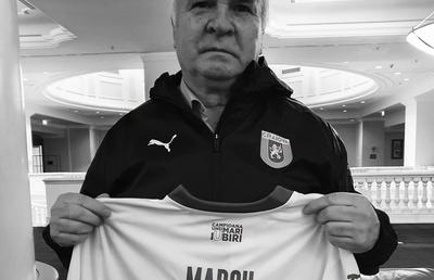 Ultimul interviu al lui Dumitru Marcu a fost pentru Gazeta chiar de pe patul de spital: „Craiova trebuie să ia modelul Athletic Bilbao!”
