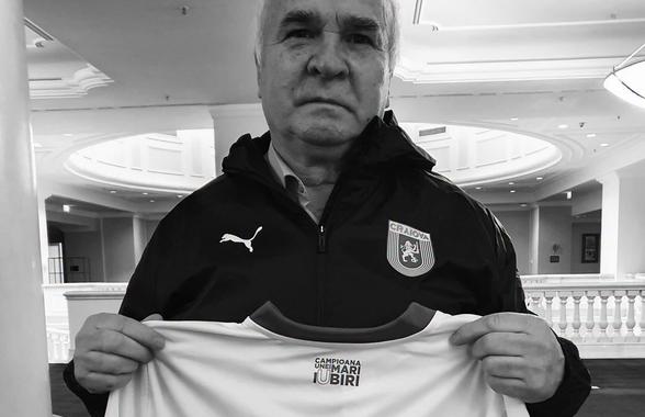 Ultimul interviu al lui Dumitru Marcu a fost pentru Gazeta chiar de pe patul de spital: „Craiova trebuie să ia modelul Athletic Bilbao!”